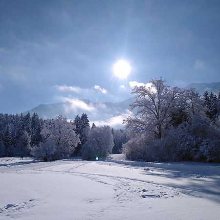 Apartmán Werkhof Bistrica Exteriér fotografie
