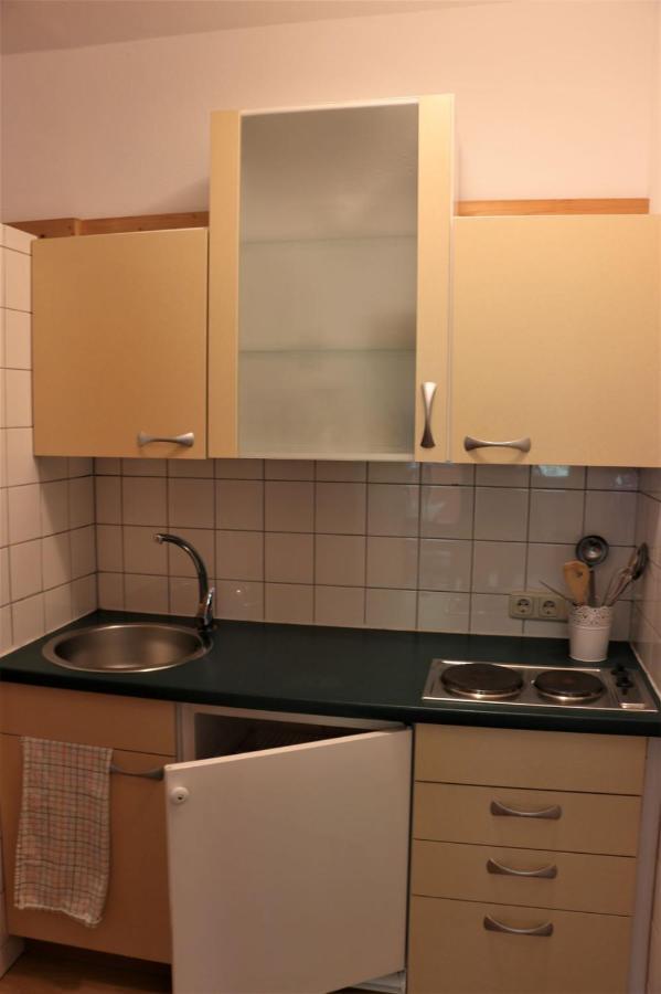 Apartmán Werkhof Bistrica Exteriér fotografie