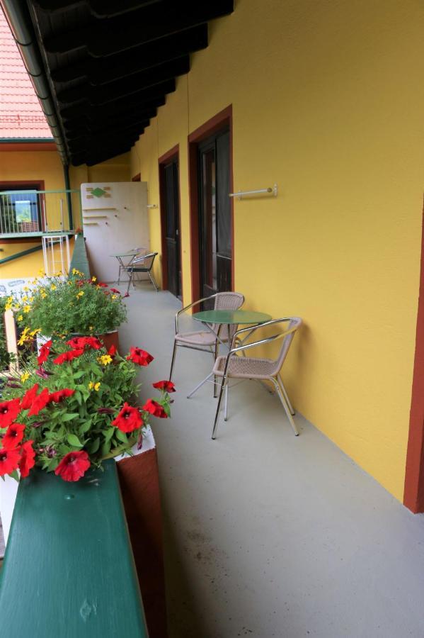 Apartmán Werkhof Bistrica Exteriér fotografie