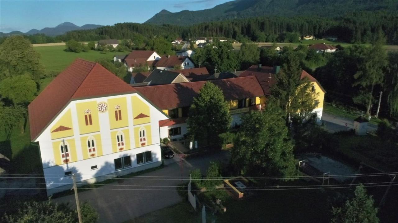 Apartmán Werkhof Bistrica Exteriér fotografie