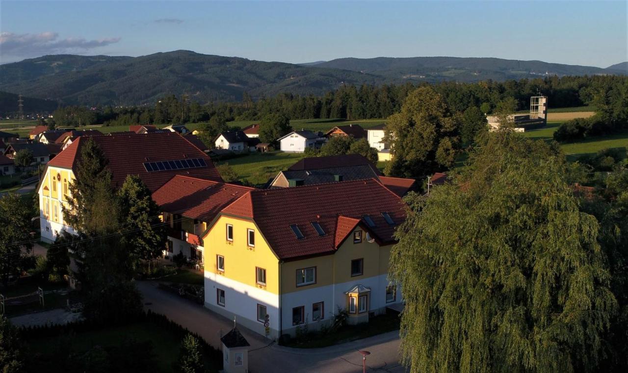 Apartmán Werkhof Bistrica Exteriér fotografie