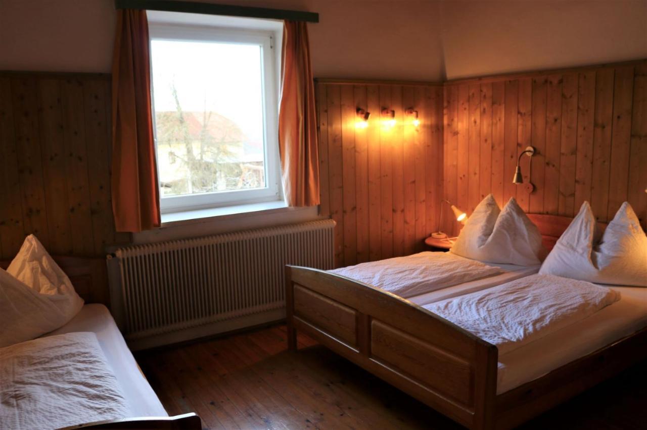 Apartmán Werkhof Bistrica Exteriér fotografie