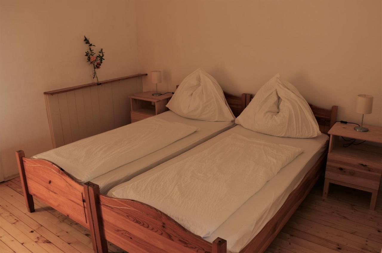 Apartmán Werkhof Bistrica Exteriér fotografie