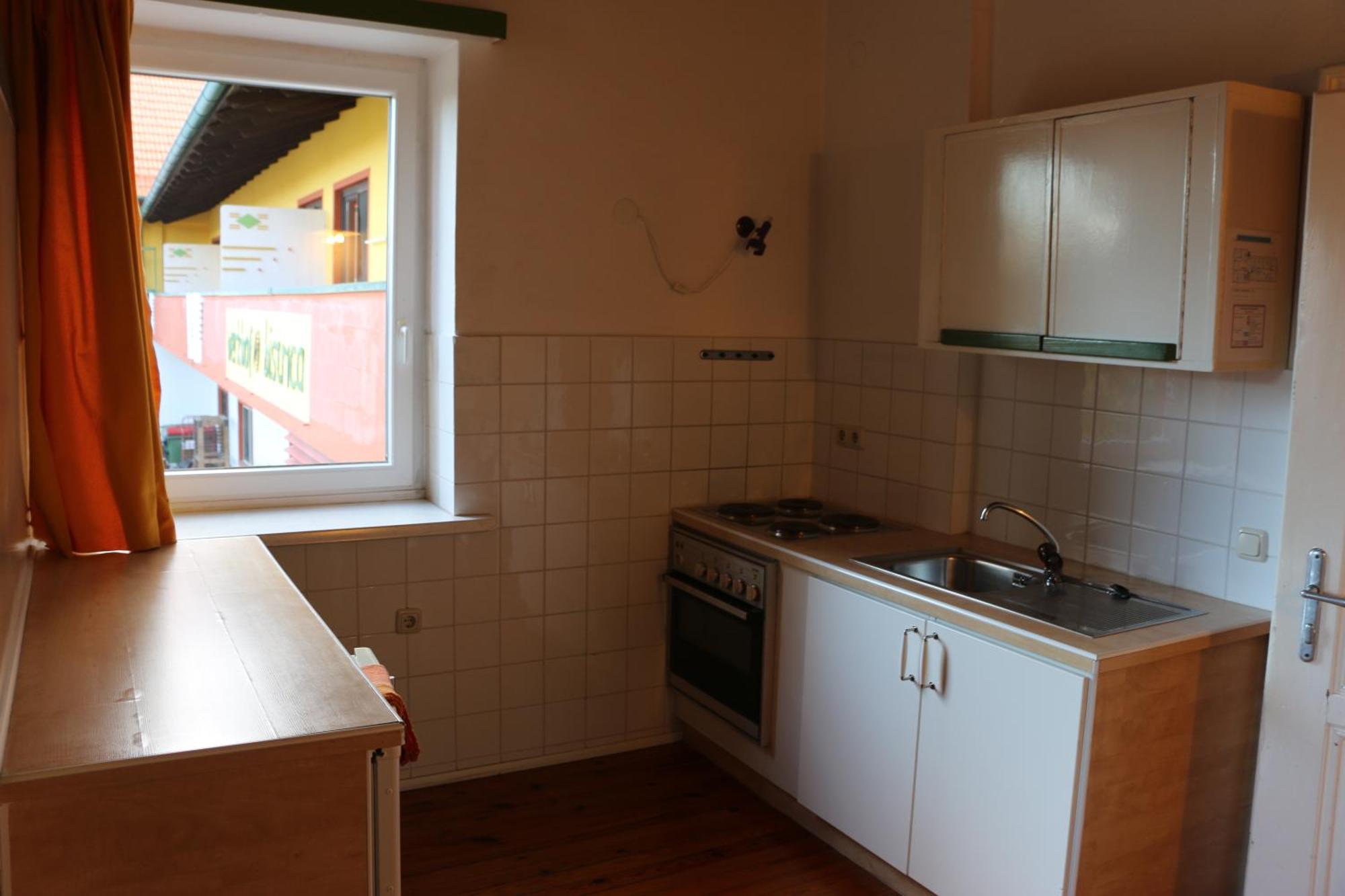 Apartmán Werkhof Bistrica Exteriér fotografie