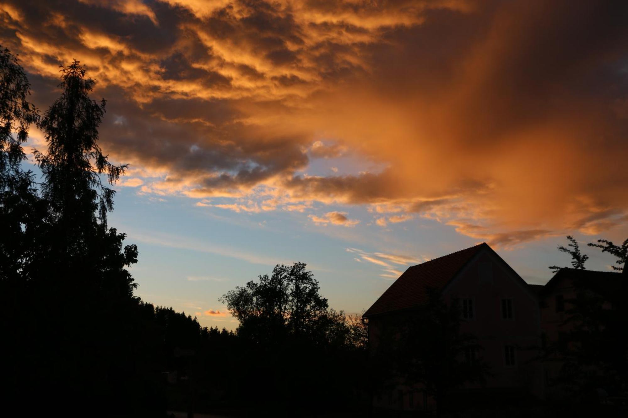 Apartmán Werkhof Bistrica Exteriér fotografie