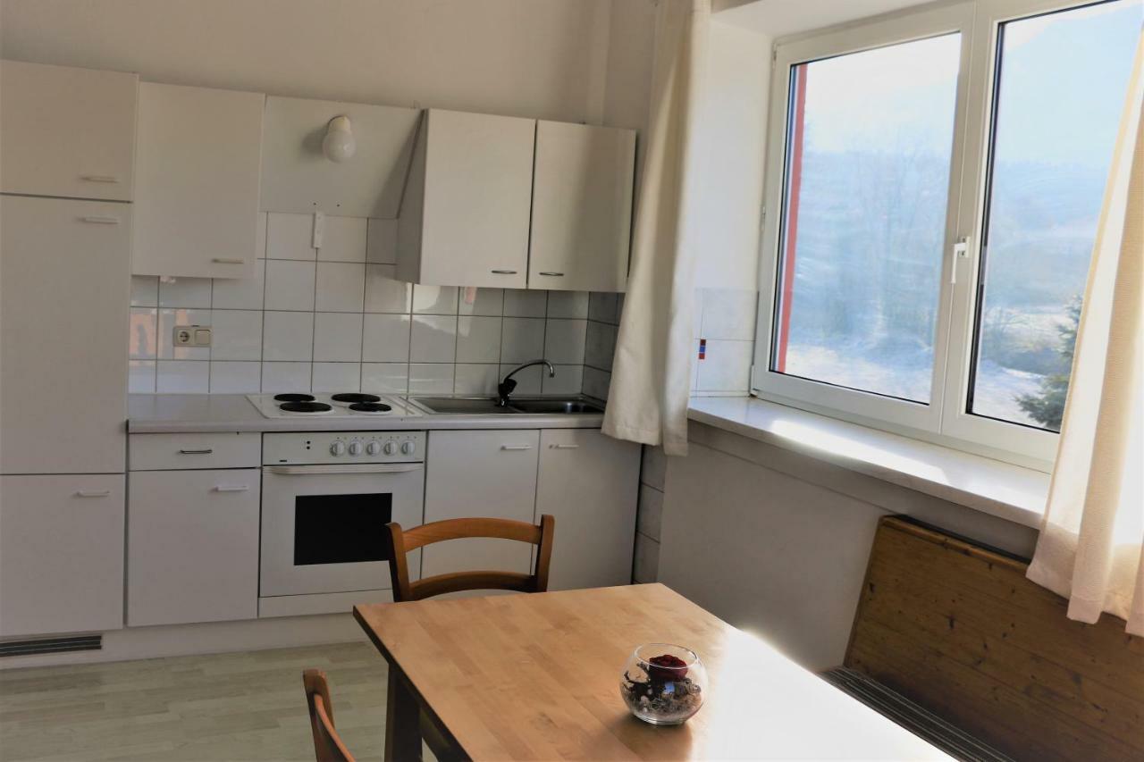 Apartmán Werkhof Bistrica Exteriér fotografie