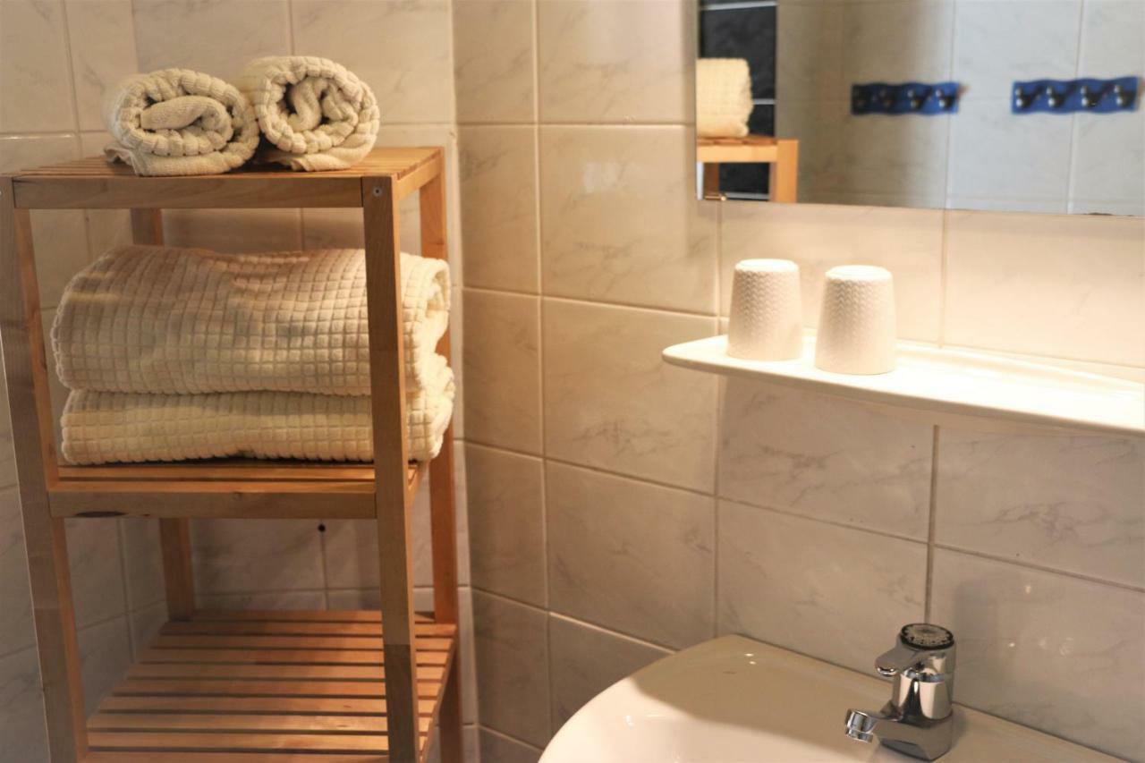 Apartmán Werkhof Bistrica Exteriér fotografie