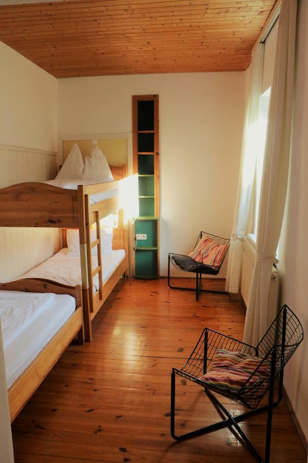 Apartmán Werkhof Bistrica Exteriér fotografie