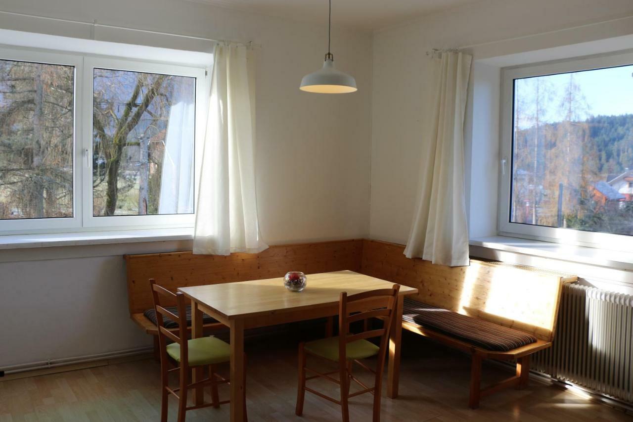 Apartmán Werkhof Bistrica Exteriér fotografie