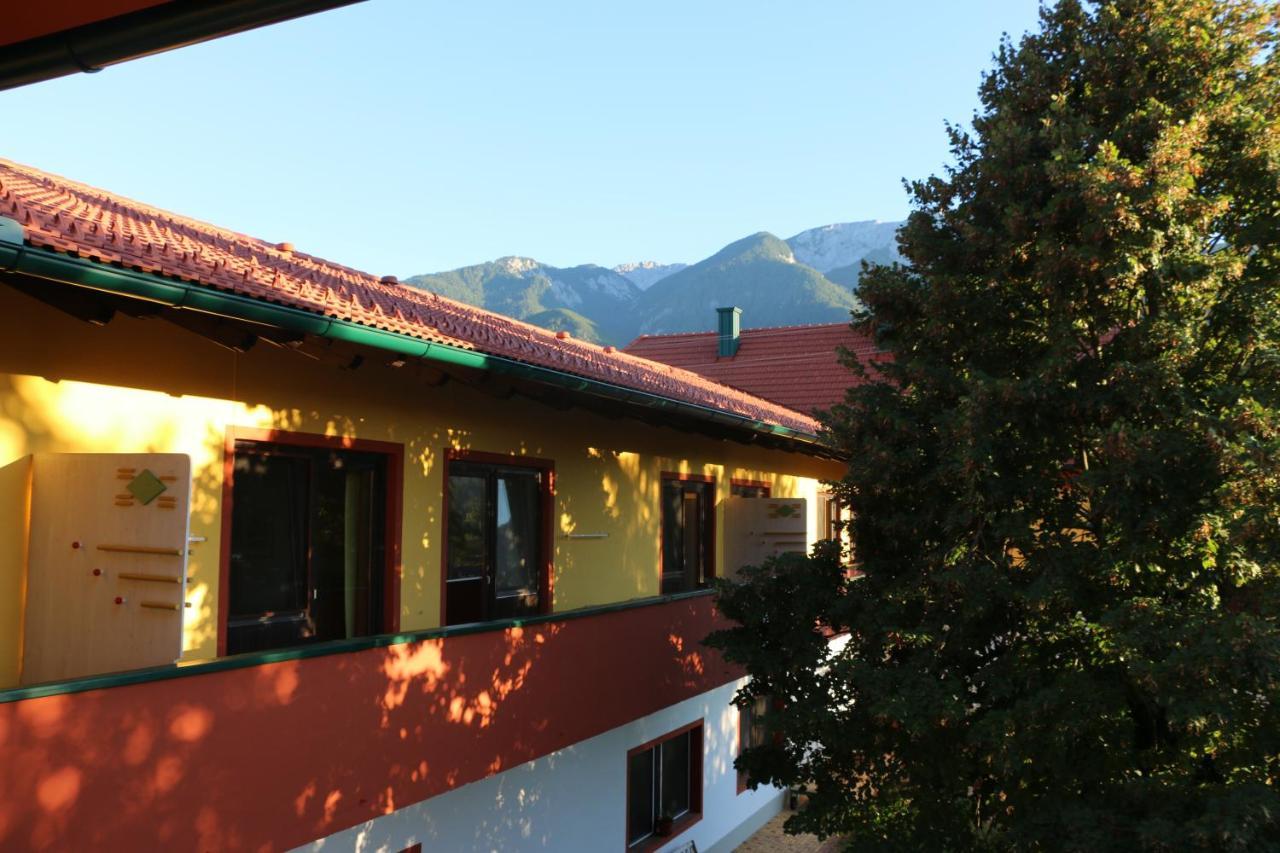 Apartmán Werkhof Bistrica Exteriér fotografie